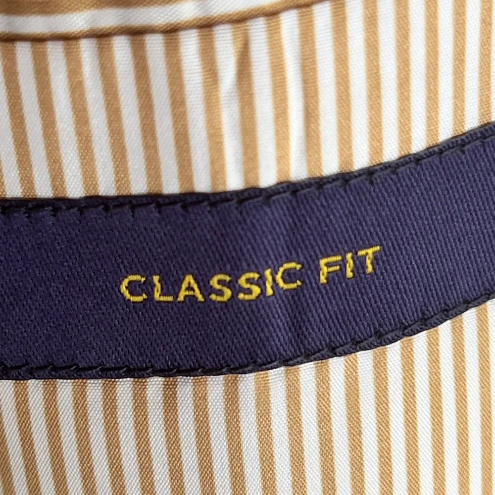 Stafford Tan Sport Coat Classic Fit Versatile Design☑️ - Picture 10 of 12